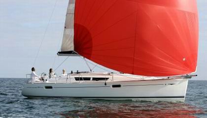Jeanneau Sun Odyssey 39i
