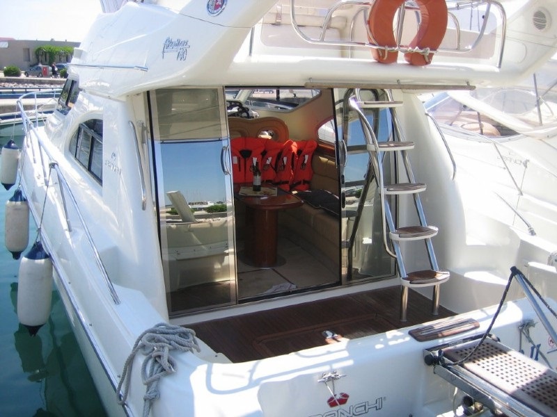 Welcome on board!