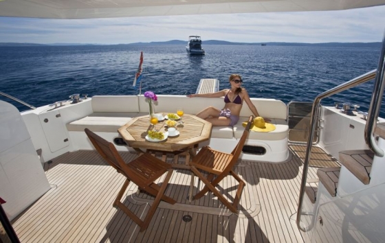 Princess 62 - Motor boats charter in Split | CROATIA CHARTER HOLIDAYS Princess 62 - Motor boats charter in Split | CROATIA CHARTER HOLIDAYS
