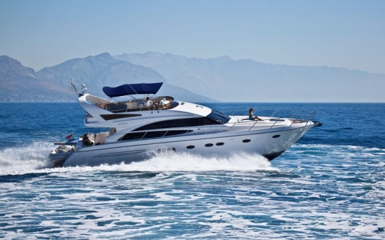 Princess 62