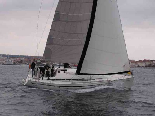 Durante la vela