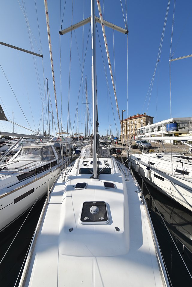 Beneteau Oceanis 40