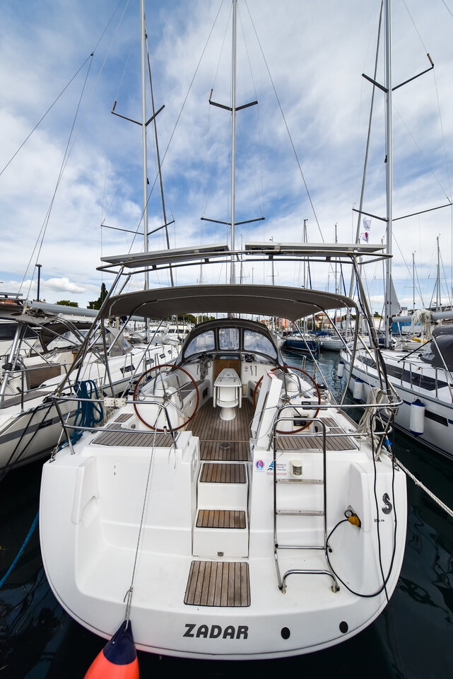 Beneteau Oceanis 40