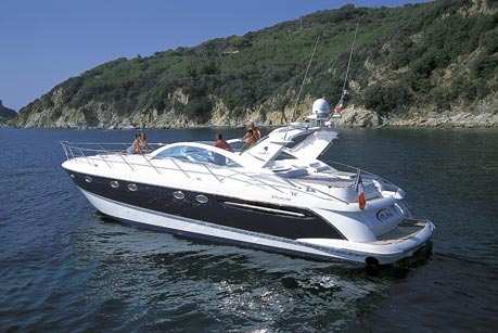 Fairline Targa 52 GT