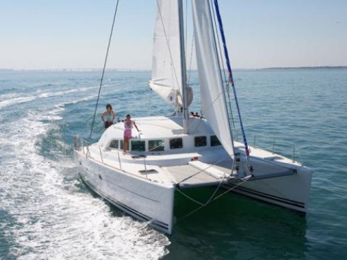 Lagoon 380 S2