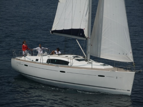Sailing
