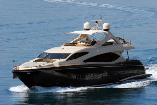 Sunseeker Yacht 86