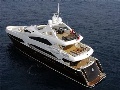 Sunseeker 37 m Trideck Yacht
