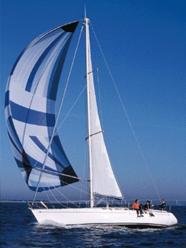 Segelfahrt