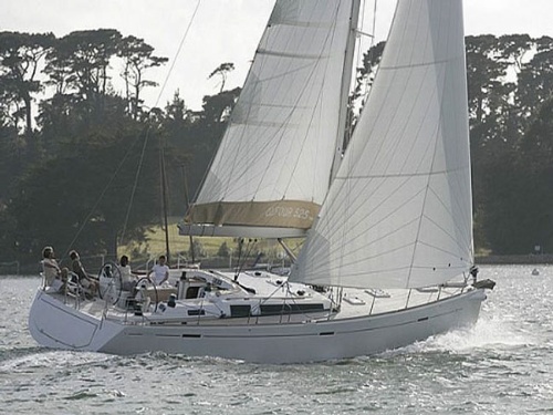 Dufour 525 Grand'Large