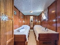 Twin cabin