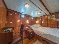 Double bed cabin