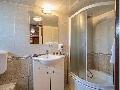 Bathroom with shower