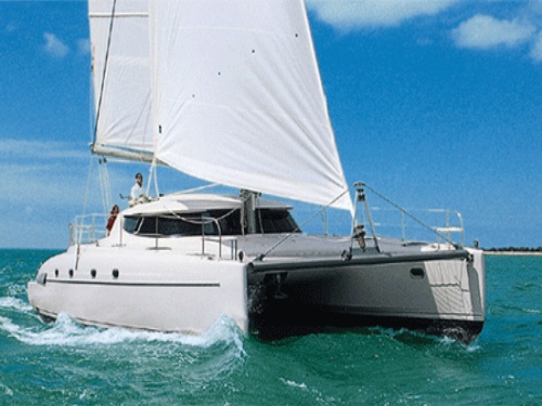 Fountaine Pajot Bahia 46