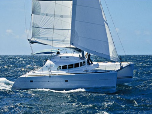 Lagoon 410
