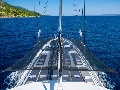 Bow deck