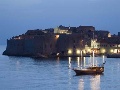 Anchorage in Dubrovnik