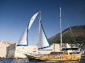 Anchorage in Dubrovnik