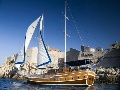 Anchorage in Dubrovnik