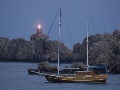 Lighthouse on the way
