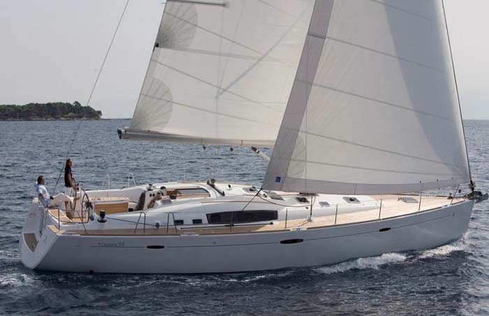 Beneteau Oceanis 54