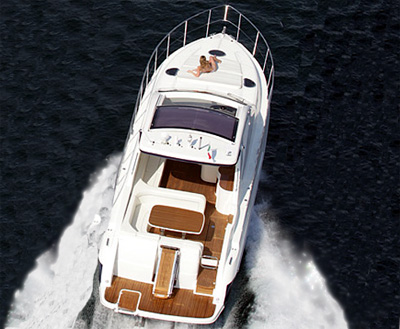 Airon Marine 4300 T-Top