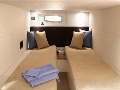 Aft cabin