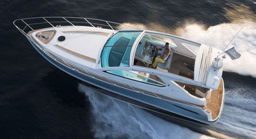 Sealine SC 38