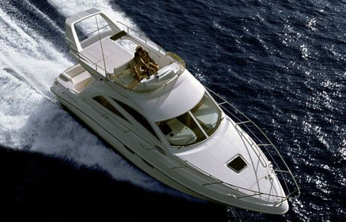 Sealine F34