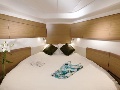 Bow cabin