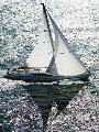 Just sailing
