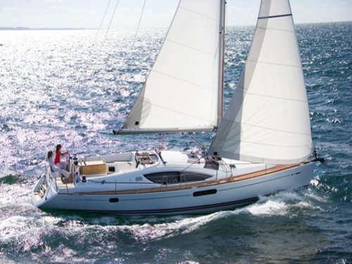 Sun Odyssey 45 DS
