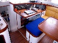 Navigation desk