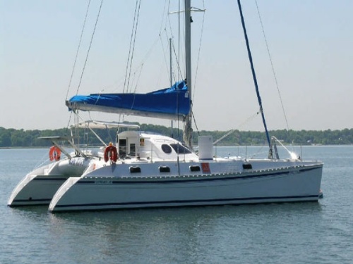 Outremer 45