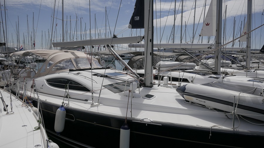 Jeanneau Sun Odyssey 49 DS