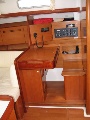 Navigation desk