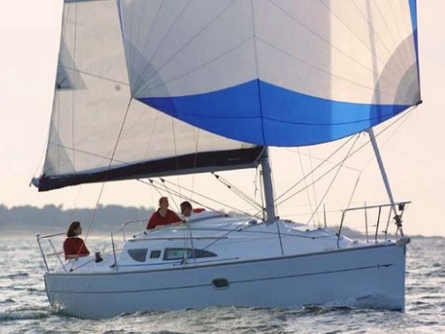 Jeanneau Sun Odyssey 32i