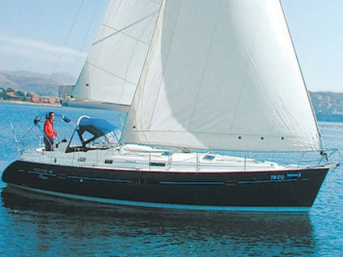 Beneteau Oceanis Clipper 411