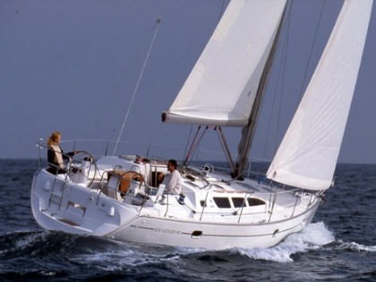 Jeanneau Sun Odyssey 40.3