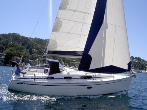 Bavaria 34 Cruiser