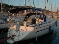 On berth