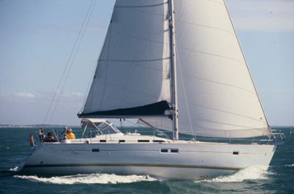 Beneteau Oceanis Clipper 423