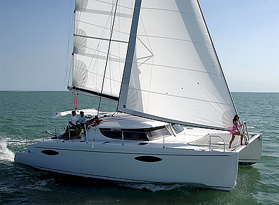 Fountaine Pajot Orana 44  