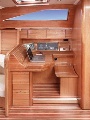 Navigation desk