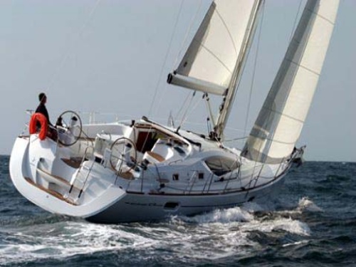 Jeanneau Sun Odyssey 42 DS