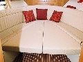 Berths in saloon