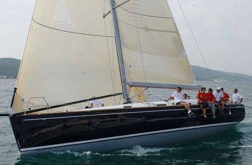 Salona 45 High Performance Racer