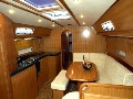 Saloon and galley