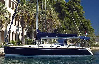 Salona 45 Performance Cruiser