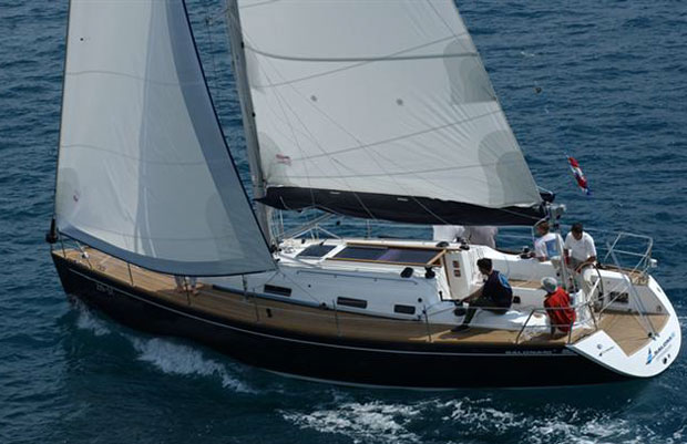 Salona 40 Performance Cruiser